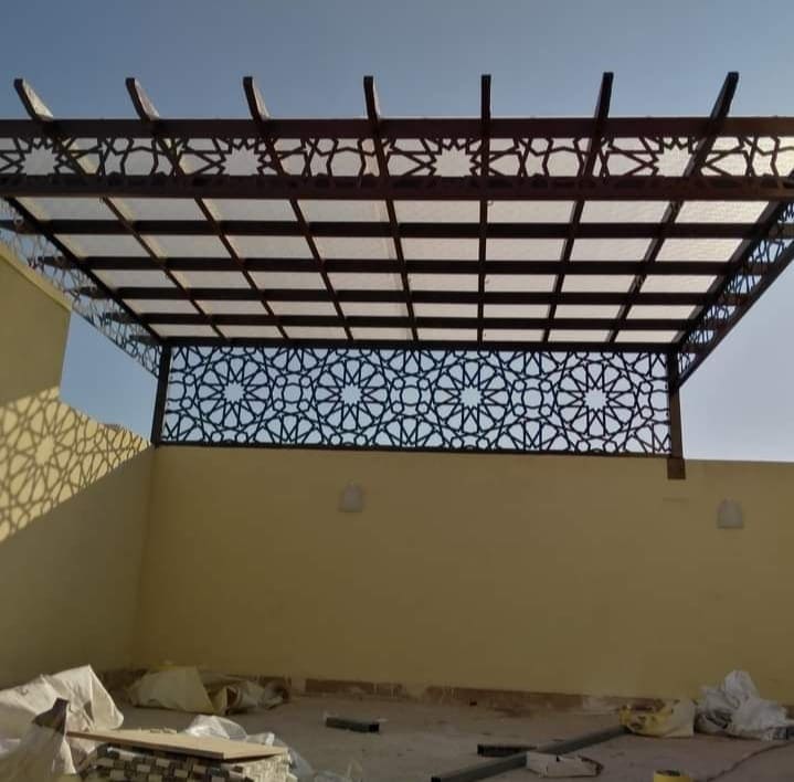 مظلات وسواتر خاصة