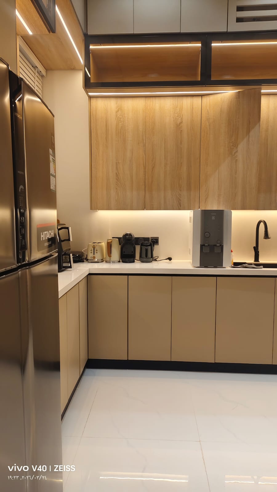 مطابخ ألمنيوم